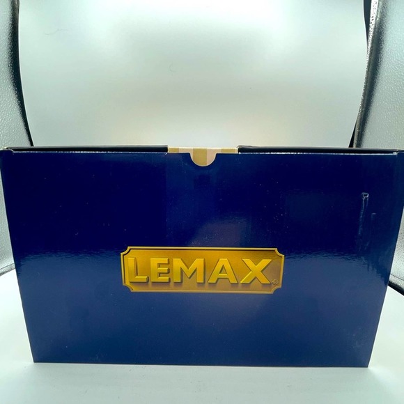 2020 Lemax Exclusive Menards Saw Mill Animated Sights  Lemax Menards Saw Mill
